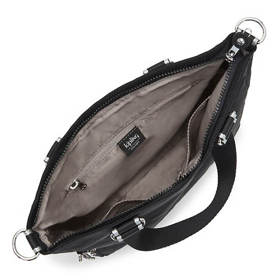 Sacs Fourre Tout Kipling Venla Classiche Noir | FR 1740MQ